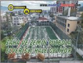 SAHA VE ZEMN FUTBOLA ELVERL HALE GELYOR